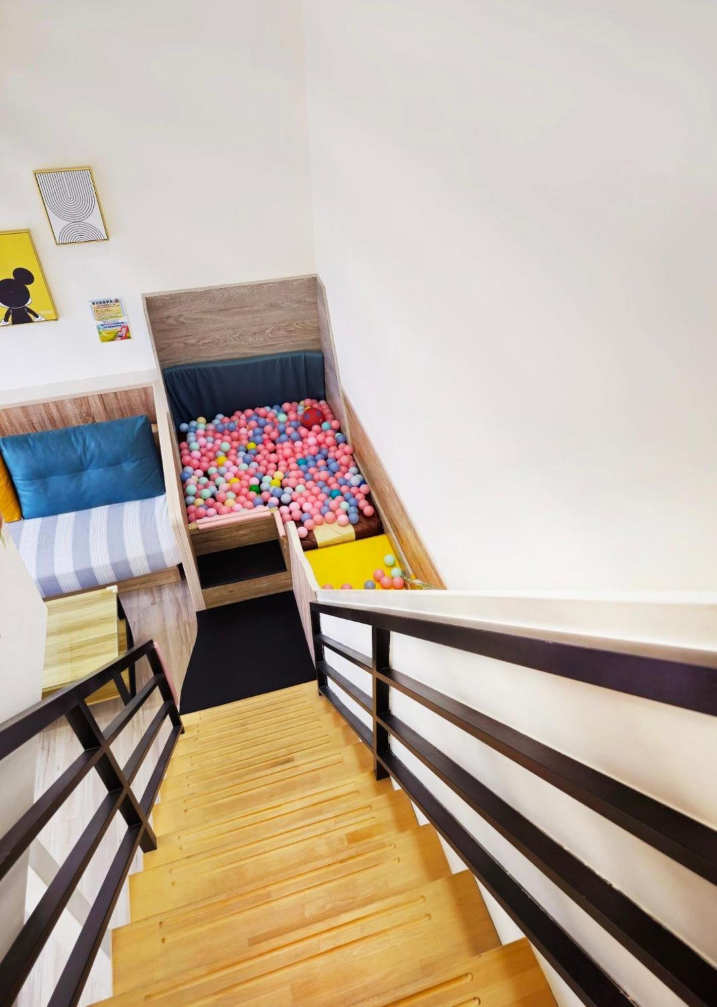 Happiness Yes Inn Luodong Eksteriør billede